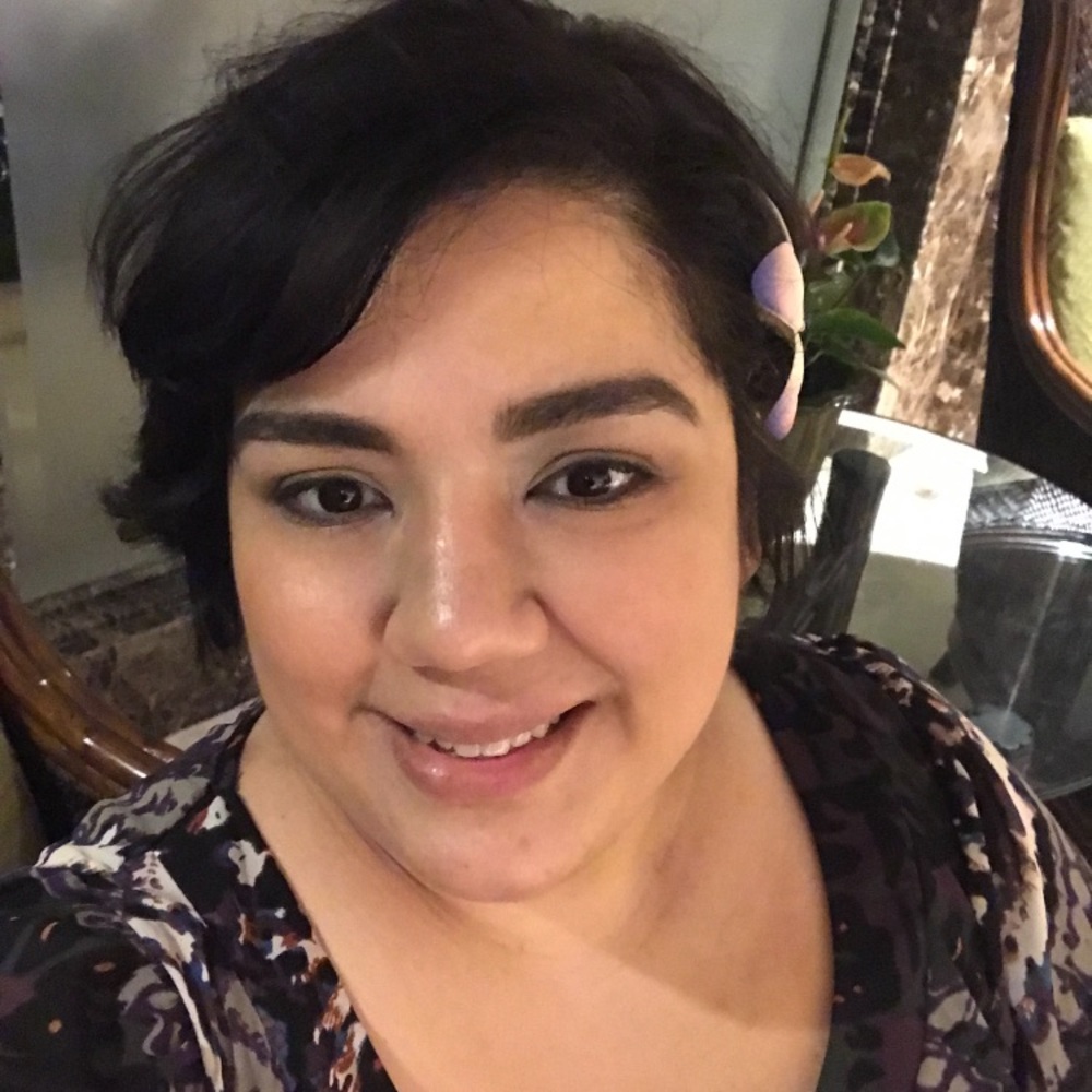 Meet your Posher, Andrea